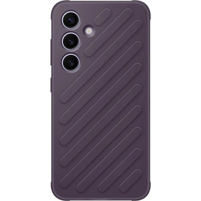 Samsung Shield Rugged TPU Case GP-FPS926SACVW - оригинален удароустойчив силиконов (TPU) калъф за Samsung Galaxy S24 Plus (лилав) (разопакован продукт)