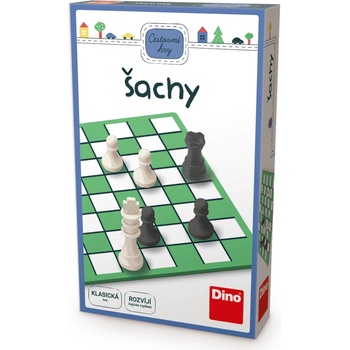 Šachy - Dino