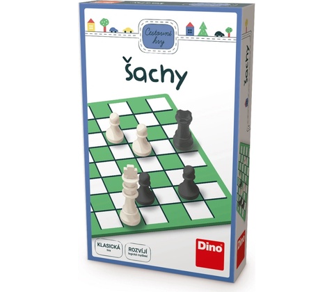 Šachy - Dino