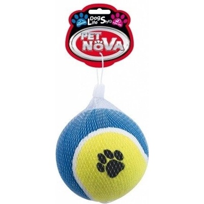 Pet Nova Ball tenisová loptička 10 cm