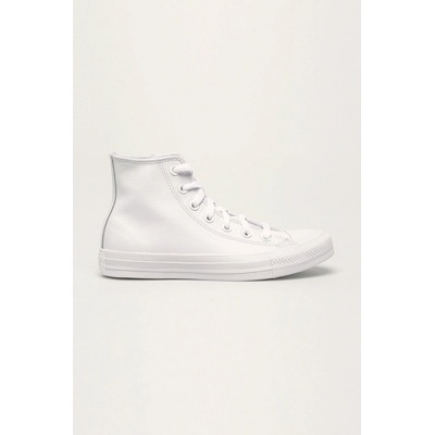 Converse Chuck Taylor All Star Hi Tenisky Bílé pánské