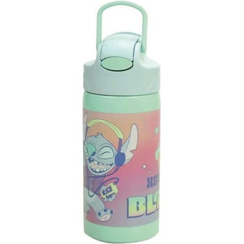 UWEAR Бутилка Stitch Having a Blast SS 500 ml