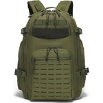 DRAGOWA Tactical Тактическа чанта за къмпинг DRAGOWA Molle, маслинова (DRG022.Olive)