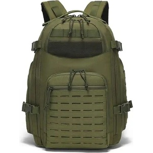DRAGOWA Tactical Тактическа чанта за къмпинг DRAGOWA Molle, маслинова (DRG022.Olive)