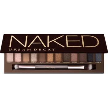 Urban Decay Naked The Original Eyeshadow Palette палитра сенки за очи 12 g