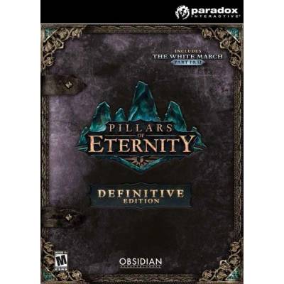 Игра Pillars of Eternity - Definitive Edition за PC Steam, Електронна доставка