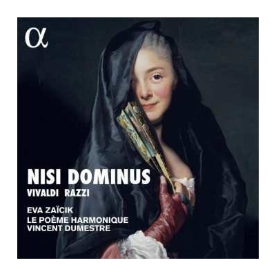 Antonio Vivaldi - Nisi Dominus-psalm 126 Rv 608 CD