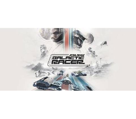 Star Wars: Galactic Racer
