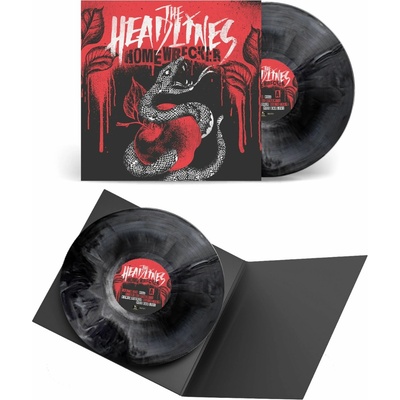 Homewrecker The Headlines Album Coloured Vinyl