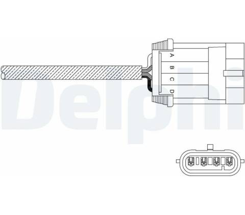 DELPHI ES11061-12B1