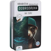Albi Krabička pravého dobrodruha Na túru