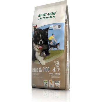 Суха храна за кучета Bewi Lamb/Rice 12.5kg (20585977)