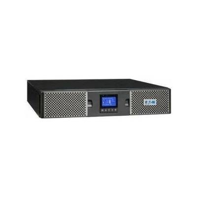 Eaton 9PX 1500i RT2U - UPS (rack-mountable / external) - AC 200/208/220/230/240 V - 1500 Watt - 1500 VA - RS-232, USB - output connectors: 8 - PFC - 2U