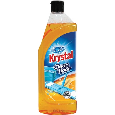 Krystal na podlahy s včelím voskom 750 ml