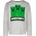 Minecraft Блуза с дълъг ръкав Minecraft Creepers Trio, размер 152 (GC-MNCT-256_152)