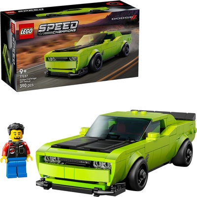 LEGO® Speed Champions 77237 Športové auto Dodge Challenger SRT Hellcat