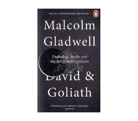 David and Goliath