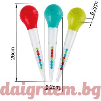 Image 1 of Hape Играчка за баня Пръскалка hape 0207 (h0207)