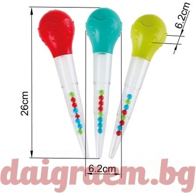 Hape Играчка за баня Пръскалка hape 0207 (h0207)