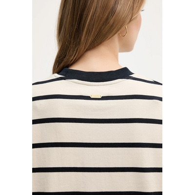 Barbour Памучна блуза с дълги ръкави Barbour Maeve (LML0911)