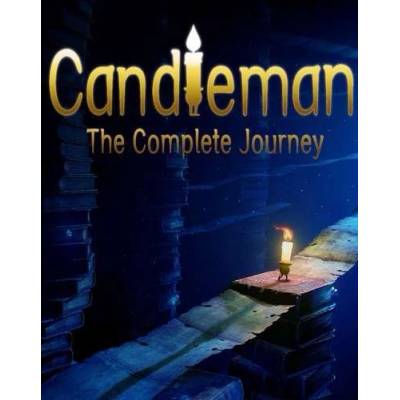 Spotlightor Interactive Candleman The Complete Journey (PC)