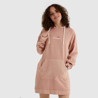 Ellesse Triphala Dress SGM13152-6-22442 Ružová