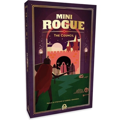 Nuts! Publishing Mini Rogue: The Council