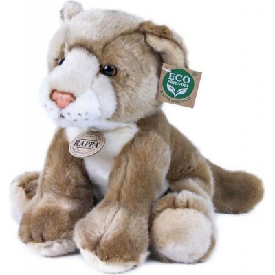 Eco-Friendly Rappa lvíče sedící 27 cm