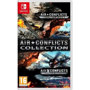 Air Conflicts Collection