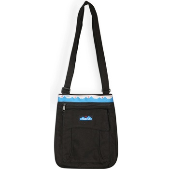 KAVU Чанта за рамо Kavu Keeper Shoulder bag - Black - размер One Size (510-6338-0211)