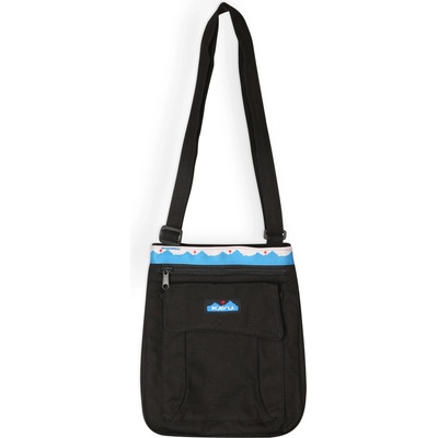 KAVU Чанта за рамо Kavu Keeper Shoulder bag - Black - размер One Size (510-6338-0211)