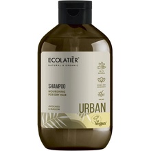 EOLab Ecolatiér Urban šampon Avokádo a Sléz 600 ml