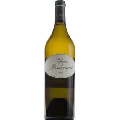 Château Monbousquet Blanc Cuvée suché biele 2010 14% 0,75 l (čistá fľaša)