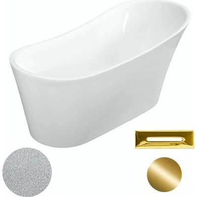 Besco CALIMA Glam - 170 x 74 cm VANCALIM170ZG2
