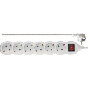EMOS 6 Plug 3 m Switch (P1623/1922160300)