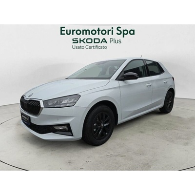 Skoda Fabia 1.0 TSI 70 kW