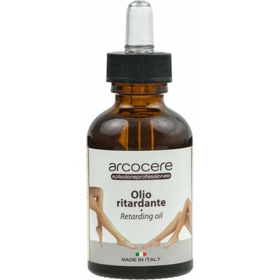 Arcocere Olej pre spomalenie rastu chlpov (Retarding Oil) 50 ml