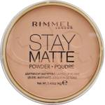Rimmel Stay Matte Powder 14 g пудра 002 Pink Blossom