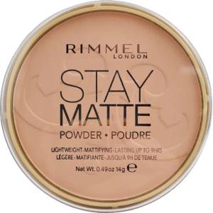 Rimmel Stay Matte Powder 14 g пудра 002 Pink Blossom
