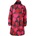 Danedith Rainjacket navy maxiberry