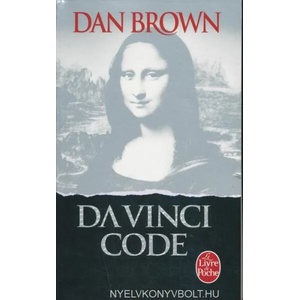 Da Vinci code | Dan Brown (ISBN: 9782253001171)