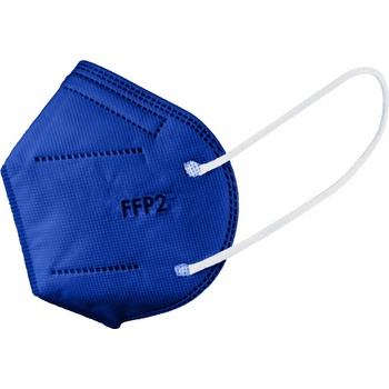 Bari Medical respirátor FFP2 Modrý 20 ks