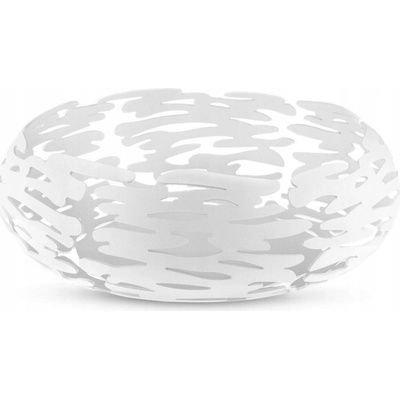 Alessi Dekorativní miska Barknest BM02.W bílá