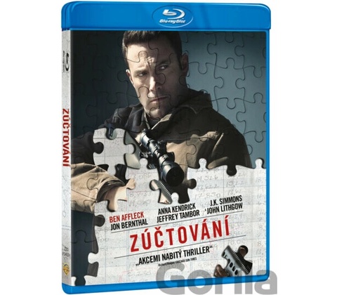 Zúčtování BD
