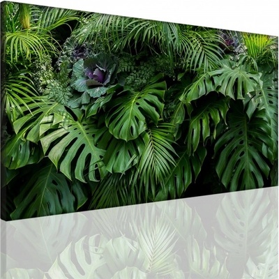 Divio Obraz na plátně květiny, vzor 15076 Velikost: 60x120 cm