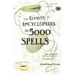 Element Encyclopedia of 5000 Spells (2004)