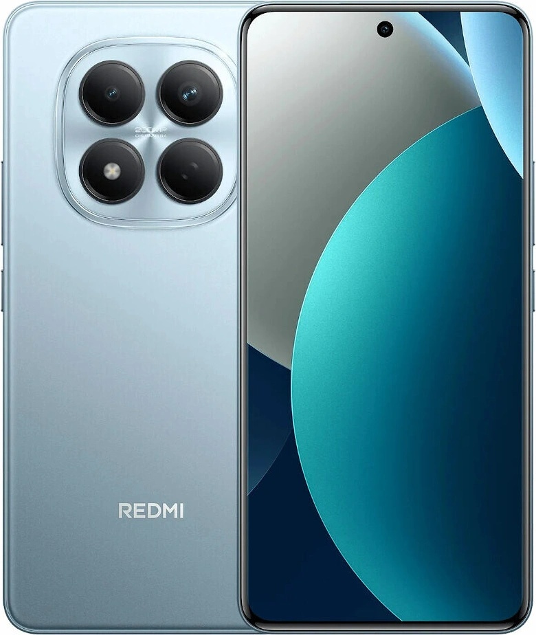 Xiaomi Redmi Note 15 Pro 8GB/256GB Glacier Blue od 217,1