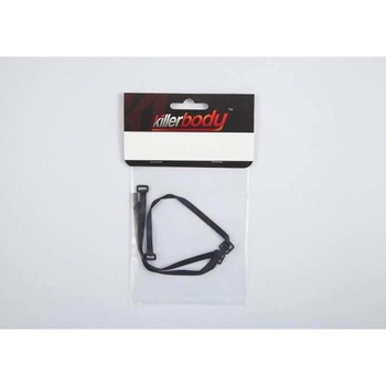 Killerbody стягаща каишка 260 мм с пластмасова катарама