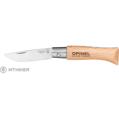 Opinel VRI N°03 Inox nůž