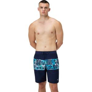 Speedo Плувни шорти eng print bondi brdshrt 20 (8-00477601529)